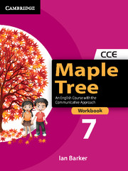 Maple Tree Level 7 Workbook