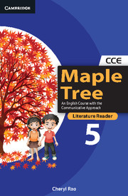 Maple Tree Level 5 Literature Reader