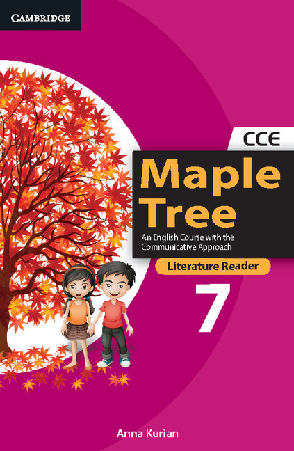 Maple Tree Level 7 Literature Reader
