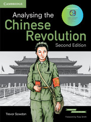 Picture of Analysing the Chinese Revolution