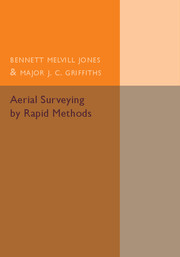 Aerial Surveying by Rapid Methods