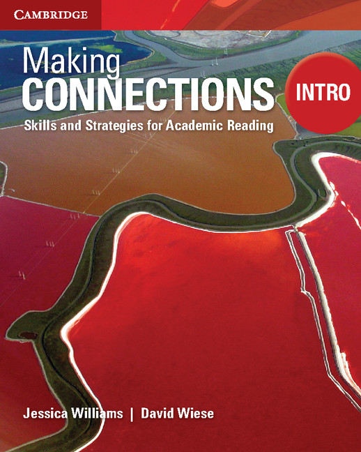 Making Connections Second edition teaches an extensive range of reading skills and strategies to prepare students for the challenges of reading college textbooks.
