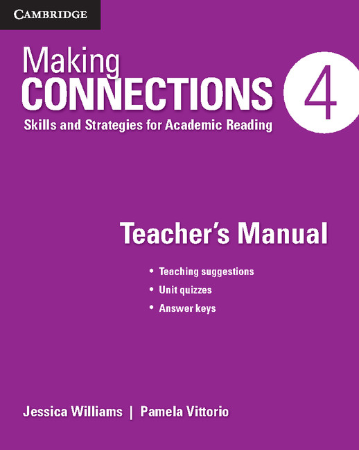 Making Connections Level 4