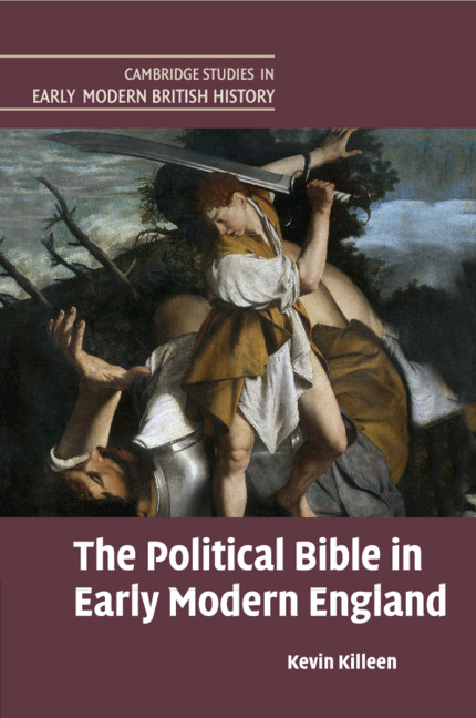 Primary Bibliography The Political Bible In Early Modern England