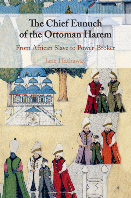 works cited the chief eunuch of the ottoman harem