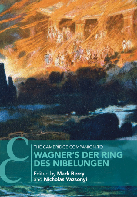 Oceanië Blaze inkomen The Cambridge Companion to Wagner's Der Ring des Nibelungen