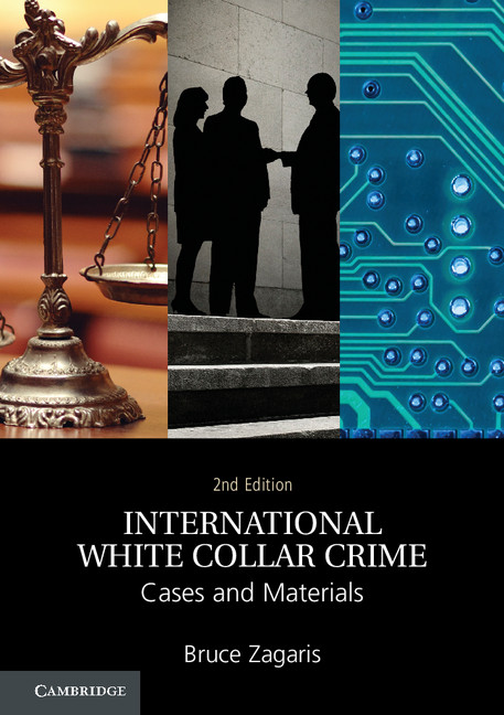 white collar crime literature review