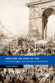 Paris and the Spirit of 1919