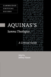 Aquinas's <I>Summa Theologiae</I>