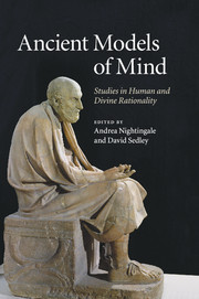 Ancient Models of Mind