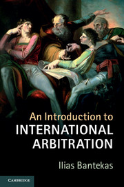 An Introduction to International Arbitration