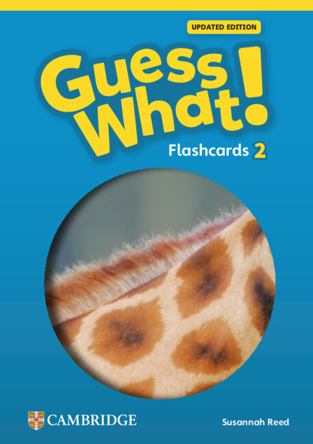 Guess What! Level 2