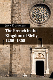 The French in the Kingdom of Sicily, 1266–1305