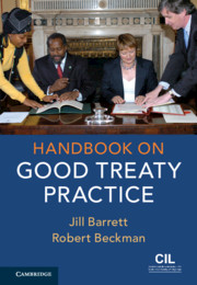 Handbook on Good Treaty Practice