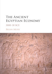 ancient egyptian economy