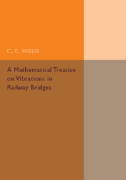 A Mathematical Treatise on Vibrations in Railway Bridges