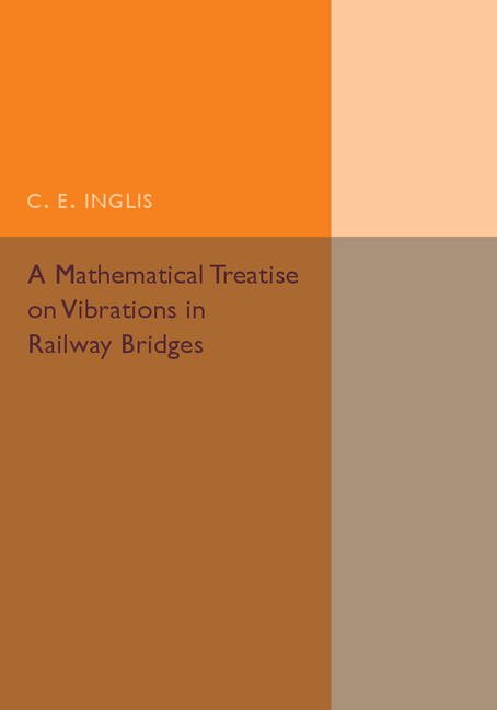 A Mathematical Treatise on Vibrations in Railway Bridges