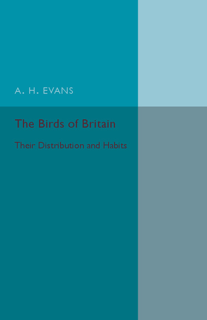 The Birds of Britain