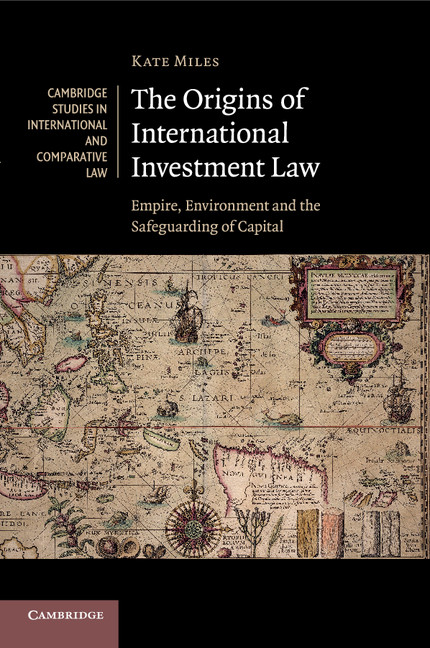 thesis international investment law