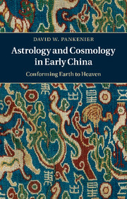 Astrology and Cosmology in Early China