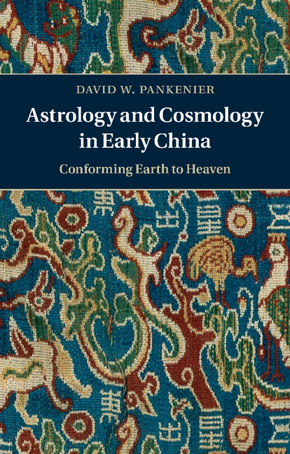 One With The Sky Part Five Astrology And Cosmology In Early China