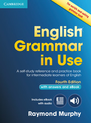 English Grammar in Use 4th Edition