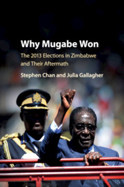Why Mugabe Won