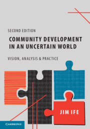 Community Development in an Uncertain World