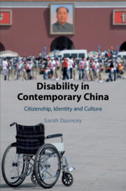 Disability in Contemporary China