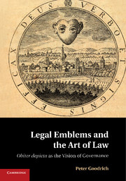 Legal Emblems and the Art of Law