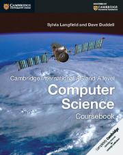 Cambridge International AS and A Level Computer Science