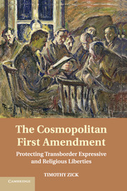 The Cosmopolitan First Amendment