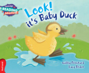 Look! it's Baby Duck