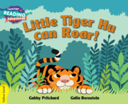 Little Tiger Hu can Roar!