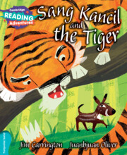 Sang Kancil and the Tiger