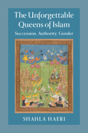 The Unforgettable Queens of Islam