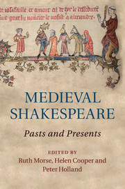 Medieval Shakespeare