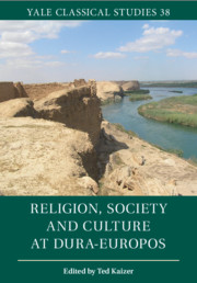 Religion, Society and Culture at Dura-Europos