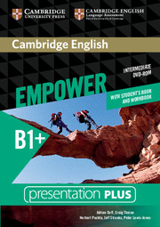 Cambridge English Empower Intermediate