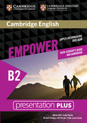Cambridge English Empower Upper Intermediate
