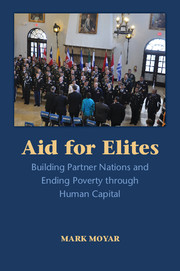 Aid for Elites