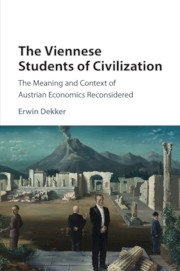 The Viennese Students of Civilization