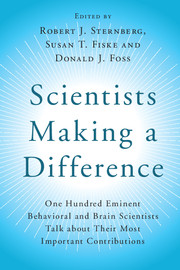 Scientists Making a Difference