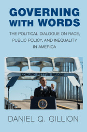 Governing with Words