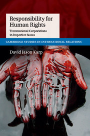Responsibility for Human Rights