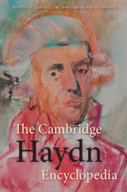 The Cambridge Haydn Encyclopedia