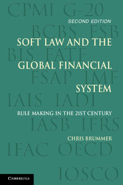 Soft Law and the Global Financial System