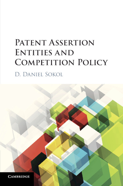 Patent Assertion Entities and Competition Policy
