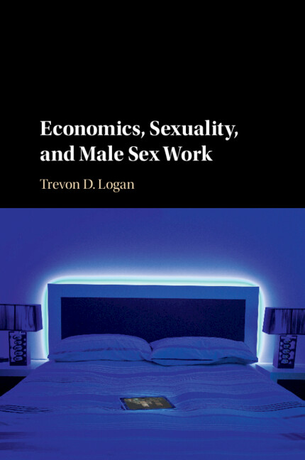 Economics Sexuality And Male Sex Work