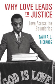 Why Love Leads to Justice